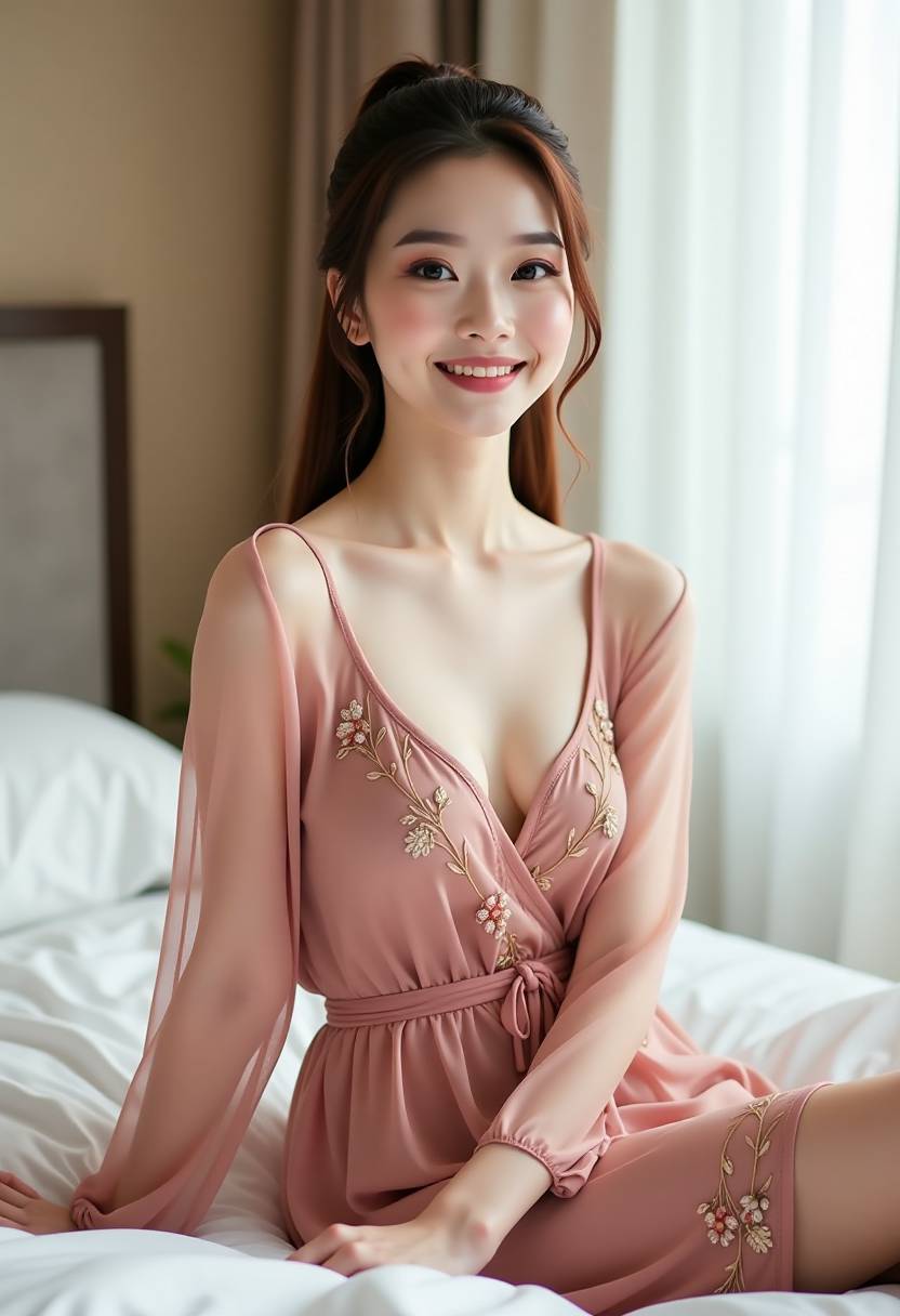 公寓七楼